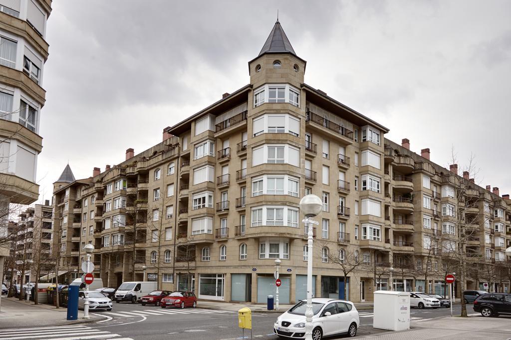Playa De Ondarreta By Feelfree Apartamento